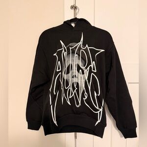 Chris Brown x The Auracles - The Aura Scream Hoodie